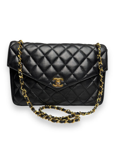 Chanel V-flap