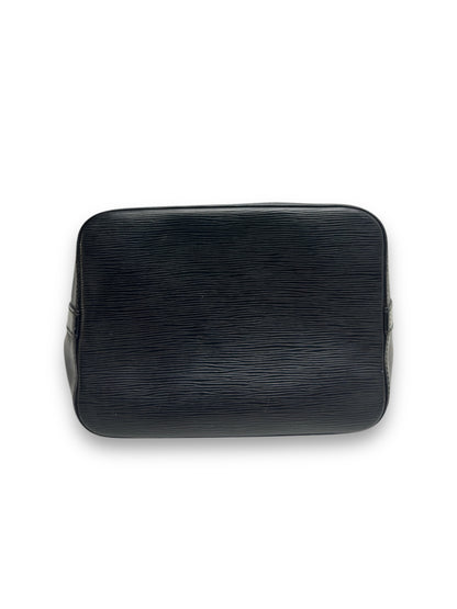 Louis Vuittton Petit Noe EPI black