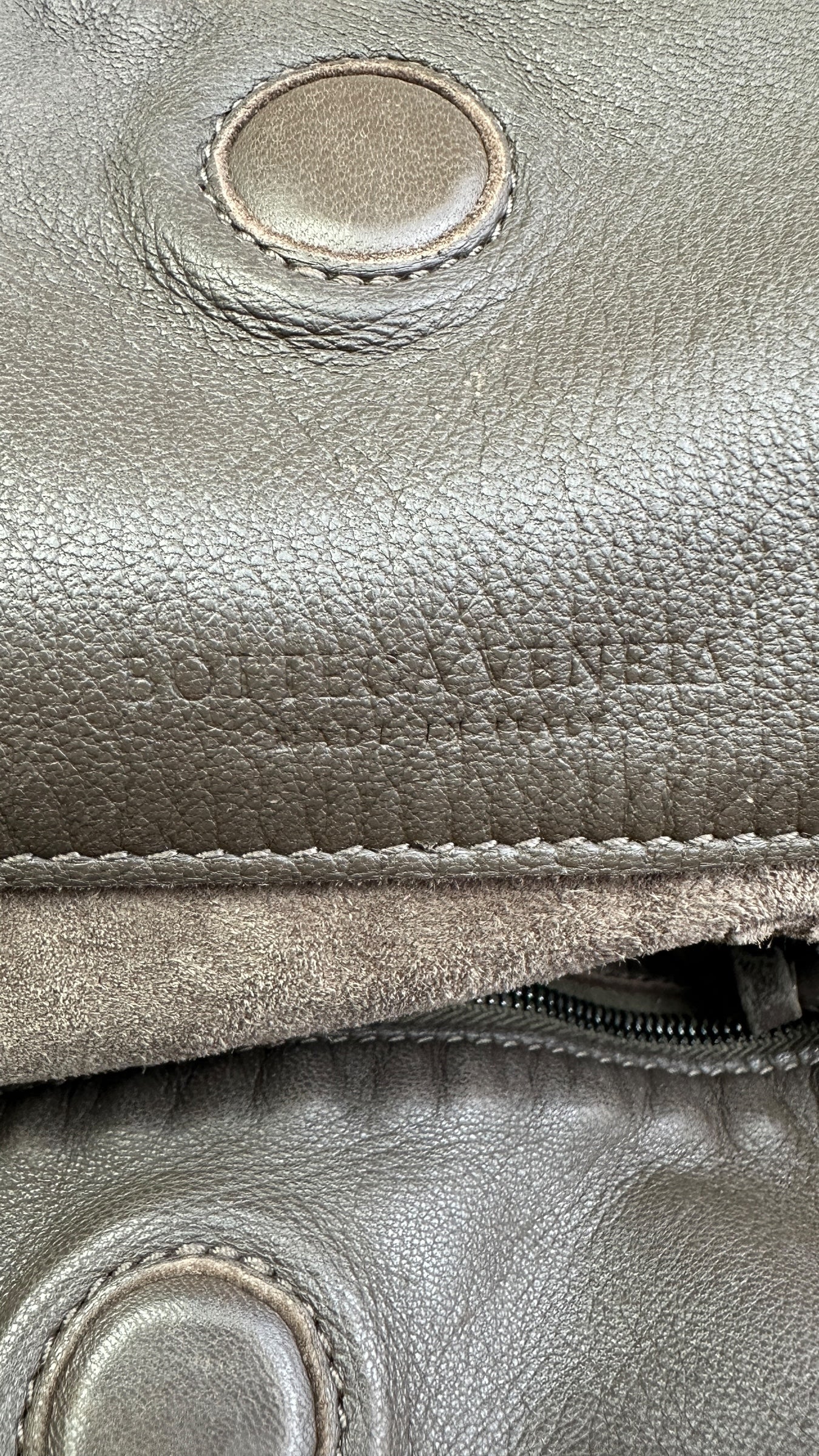 Bottega Veneta hobo city