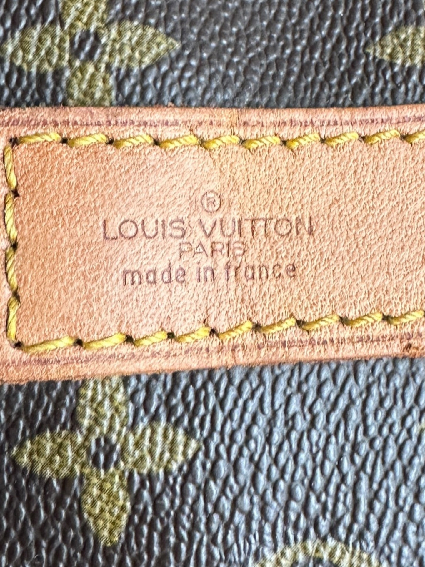 Louis Vuitton Keepall 55