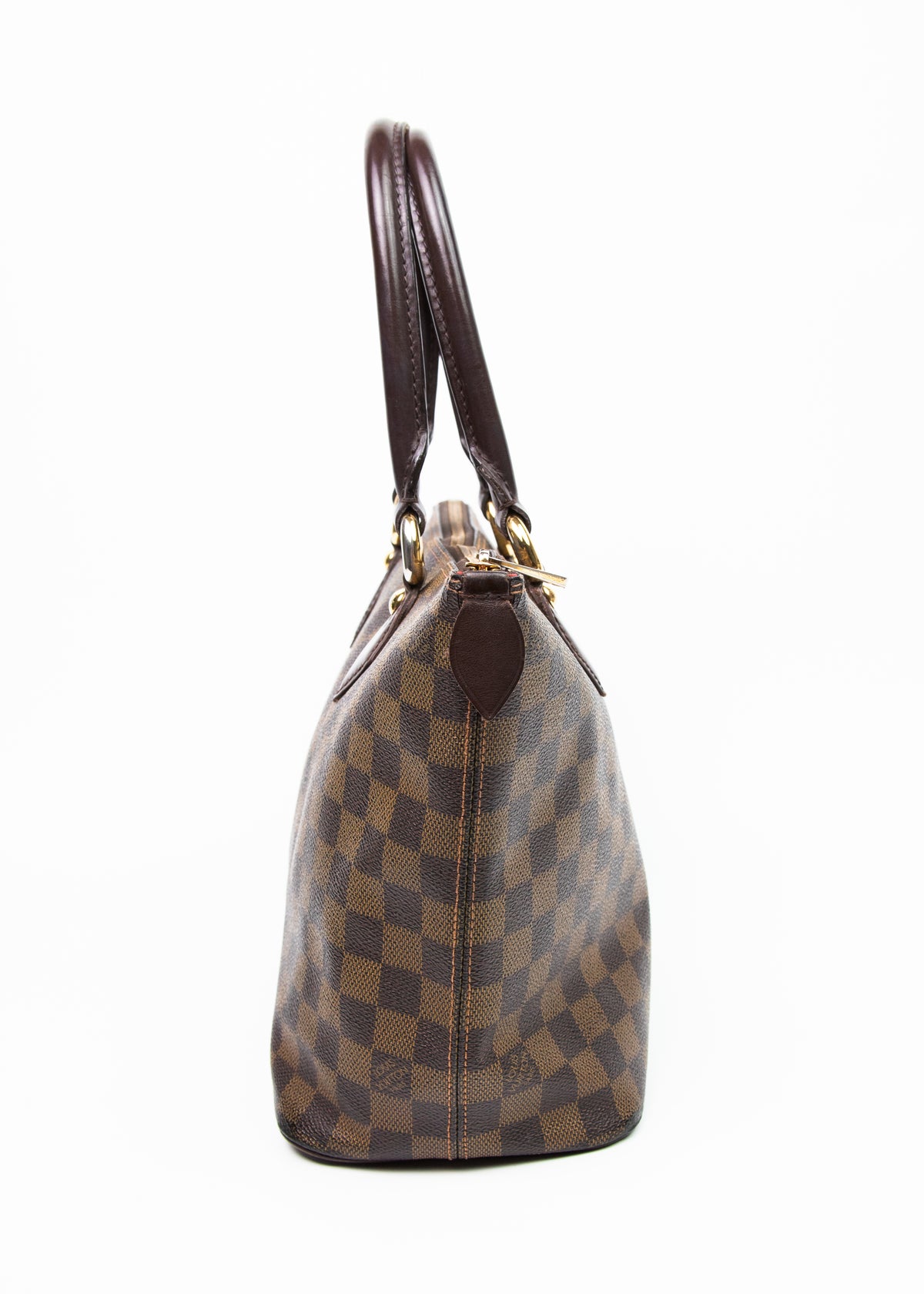 Louis Vuitton Saleya PM Damier Ebene