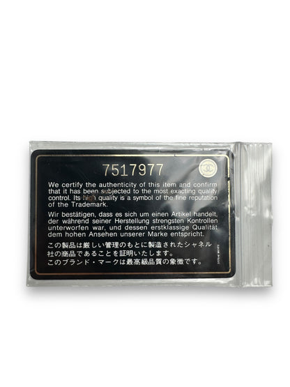 Chanel Medallion