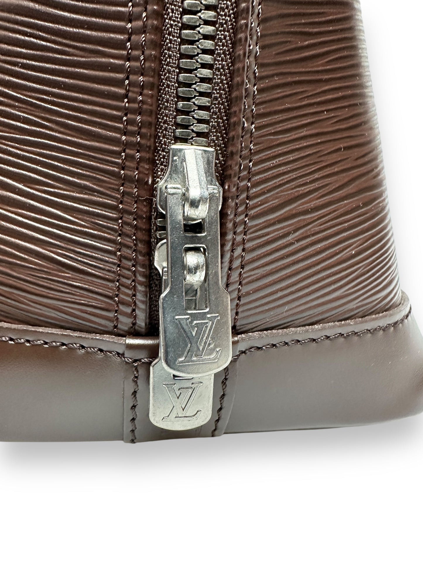 Louis Vuitton Alma PM Epi