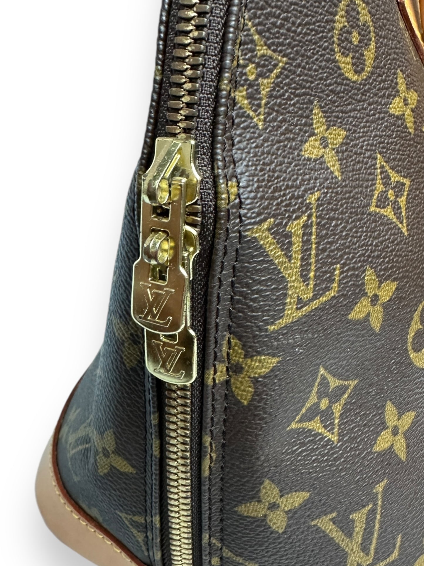 Louis Vuitton Alma PM