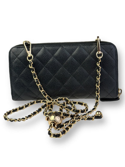 Chanel wallet on chain