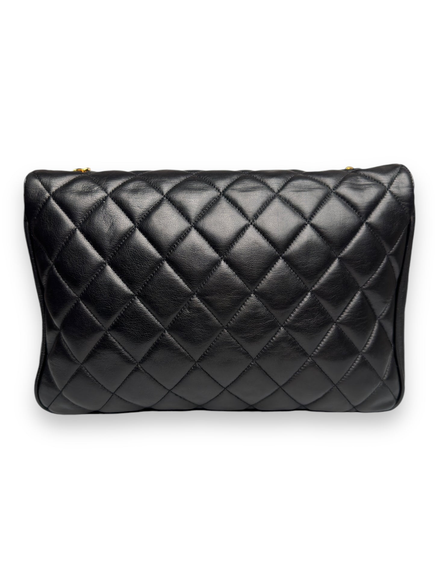 Chanel V-flap