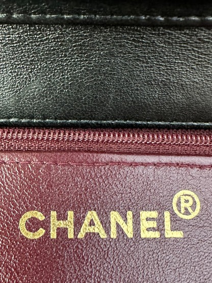 Chanel medium single flap