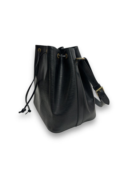 Louis Vuittton Petit Noe EPI black