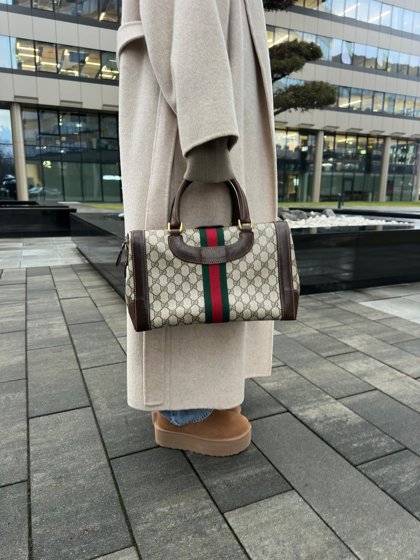 Gucci Boston