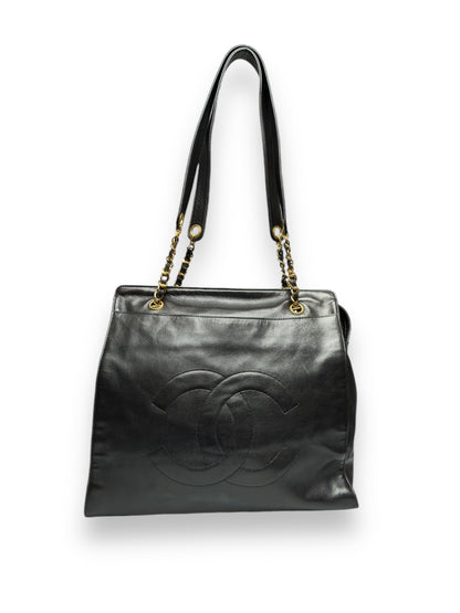 Chanel Lambskin timeless tote