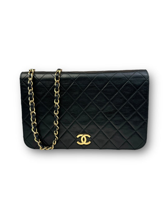 Chanel single flap