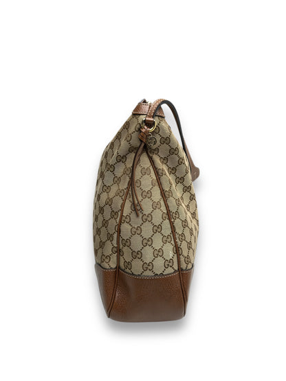 Gucci Supreme Hobo Bag