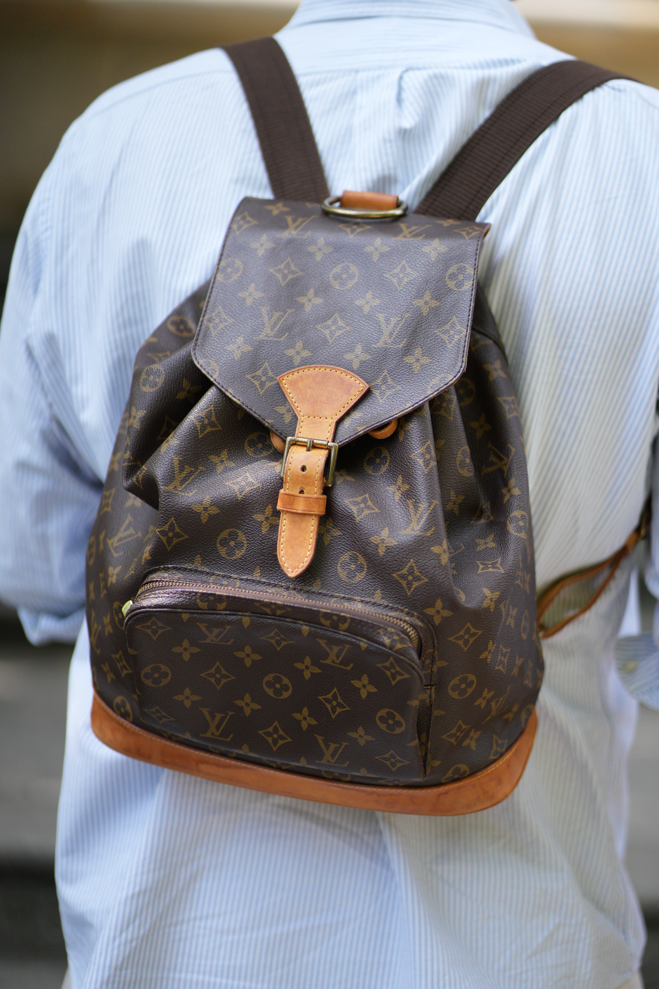 Louis Vuitton Montsouris GM