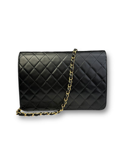 Chanel medium single flap