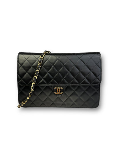 Chanel medium single flap