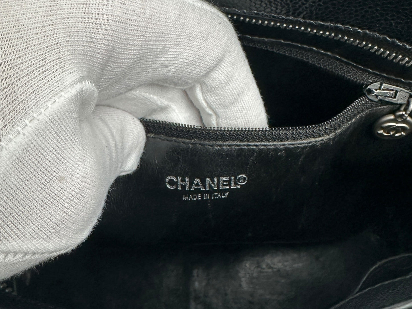 Chanel Medallion