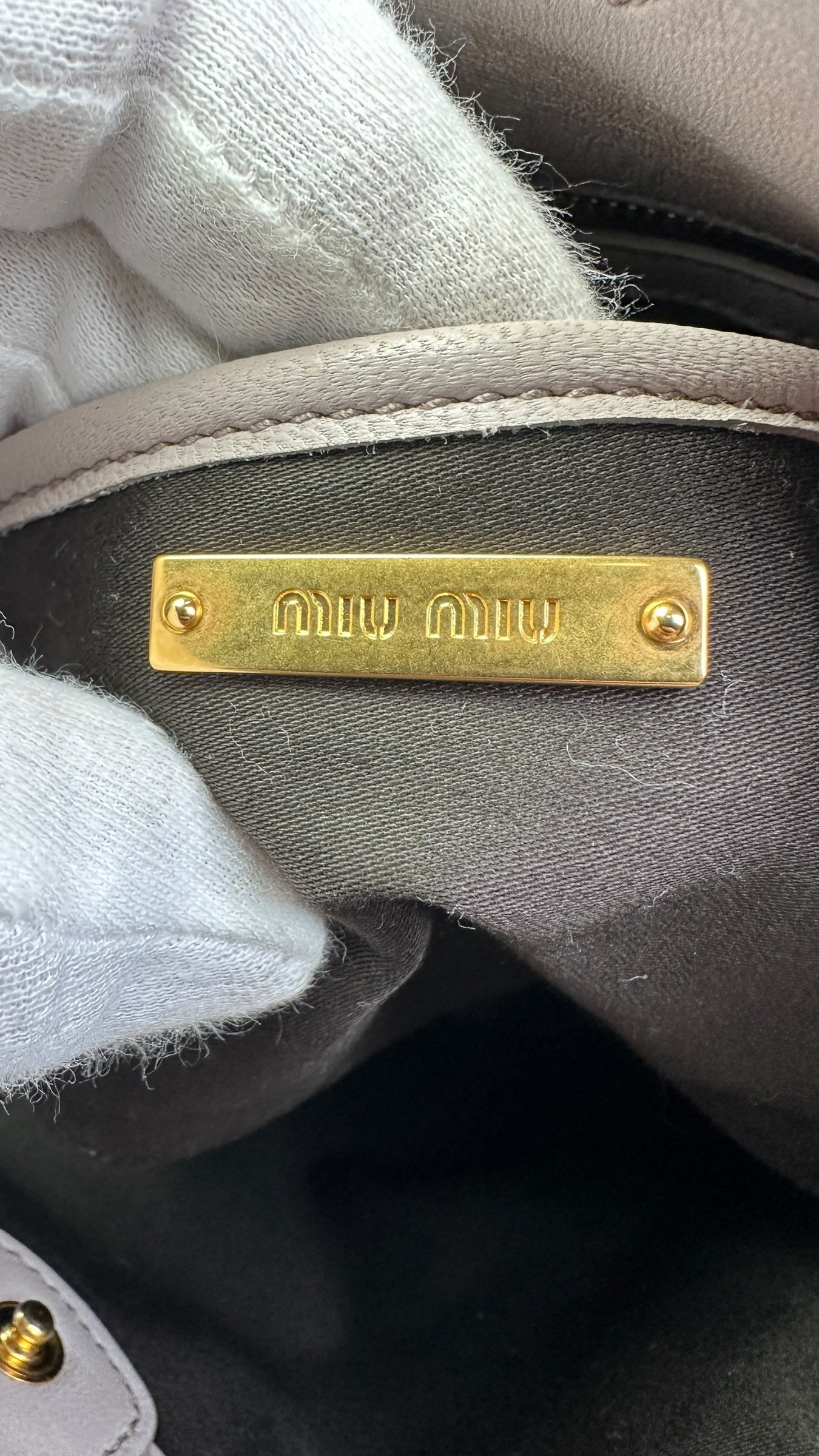 Miu miu medium