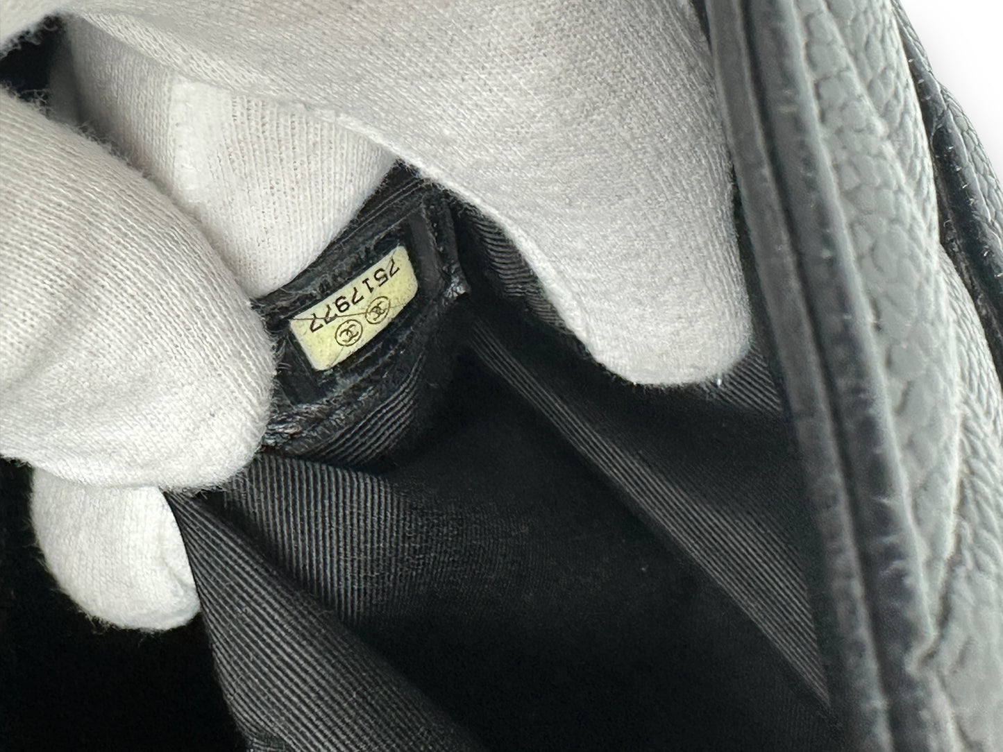 Chanel Medallion