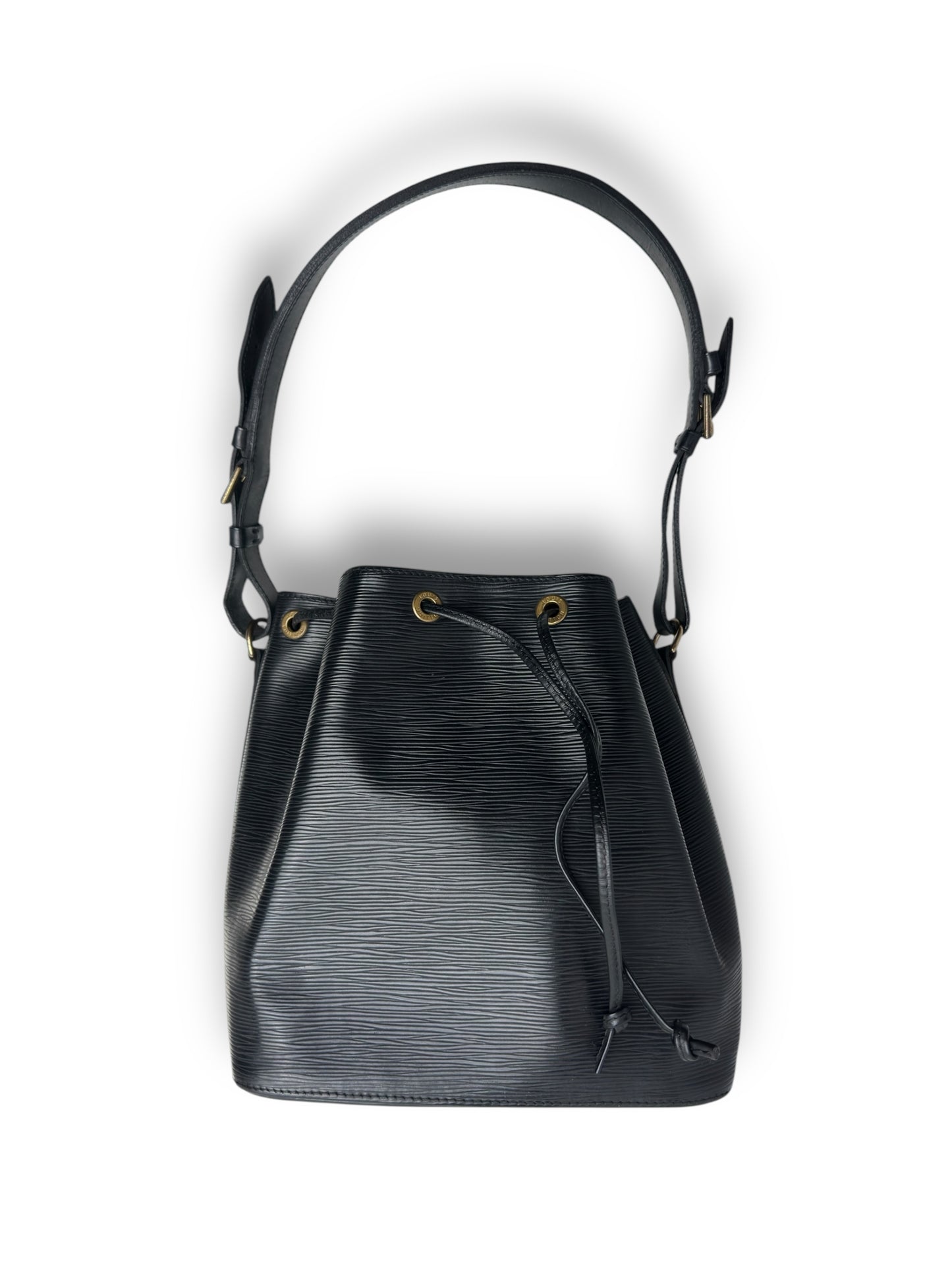 Louis Vuittton Petit Noe EPI black