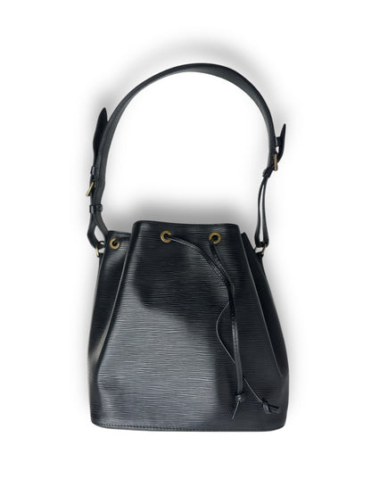 Louis Vuittton Petit Noe EPI black