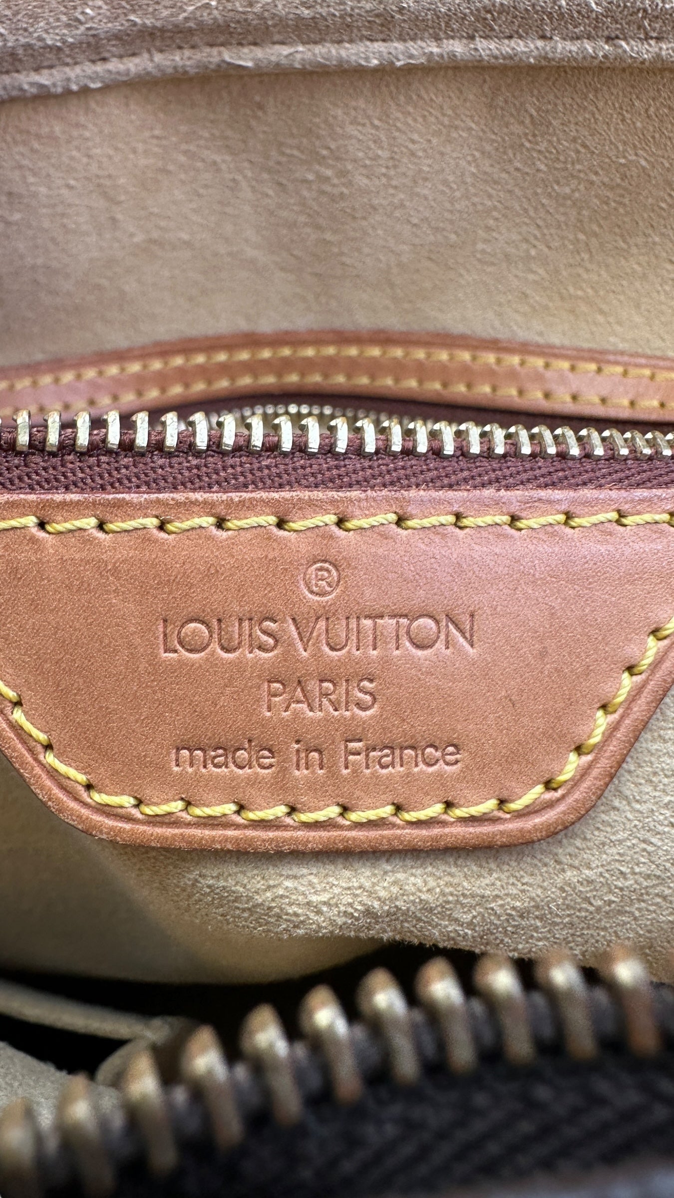 Louis Vuitton Looping GM