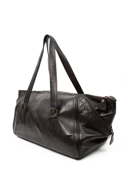 Chanel CC Boston Bag