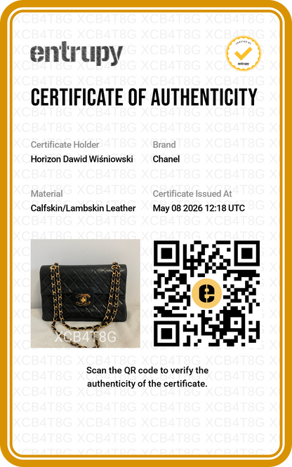 Chanel Jumbo XL Black