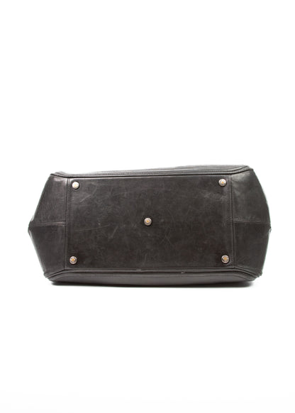 Chanel CC Boston Bag