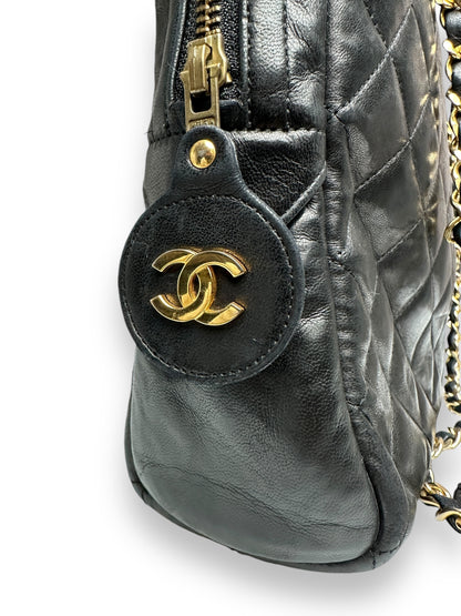 Chanel matelasse