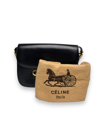 Celine horse carriage