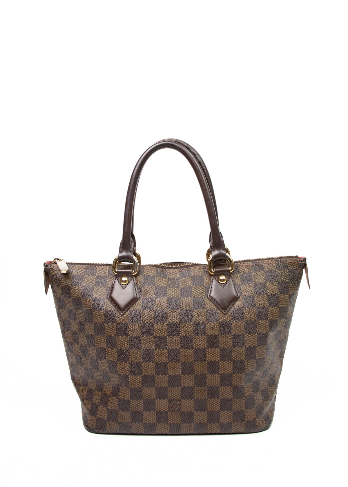 Louis Vuitton Saleya PM Damier Ebene