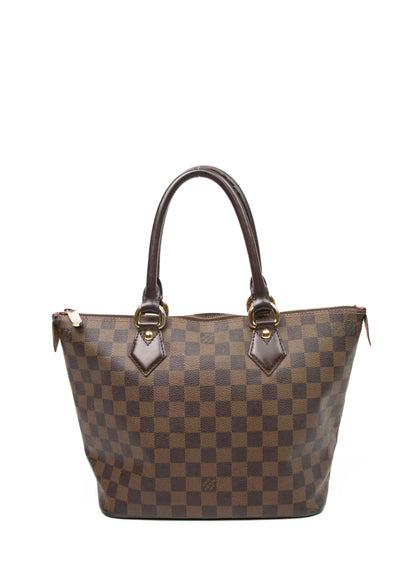 Louis Vuitton Saleya PM Damier Ebene