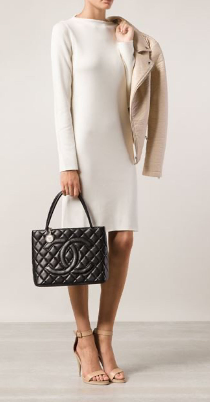 Chanel Medallion
