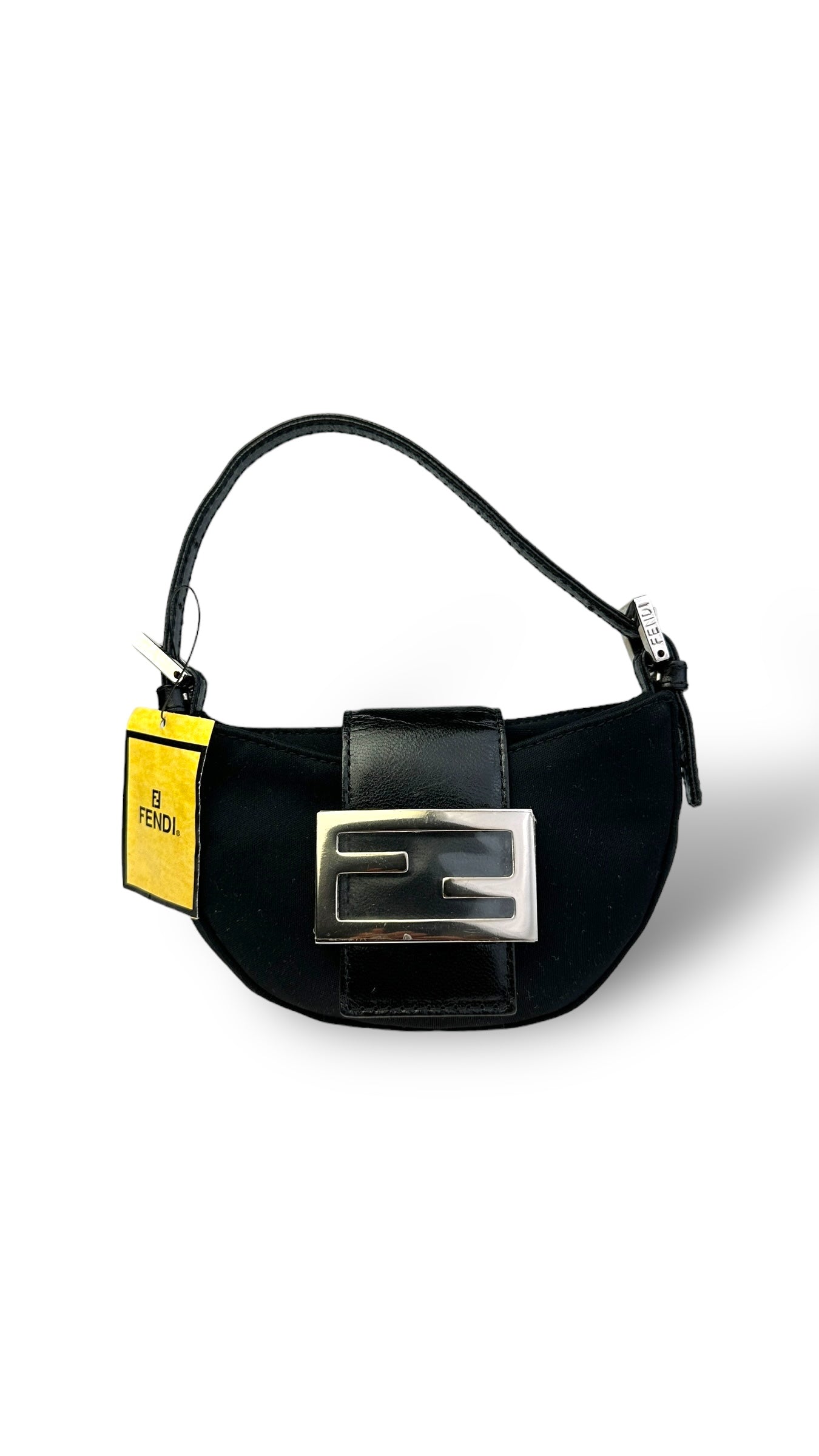 Fendi nano croissant