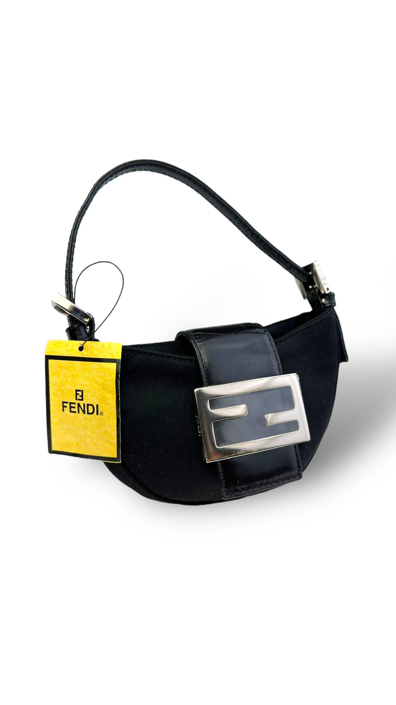 Fendi nano croissant