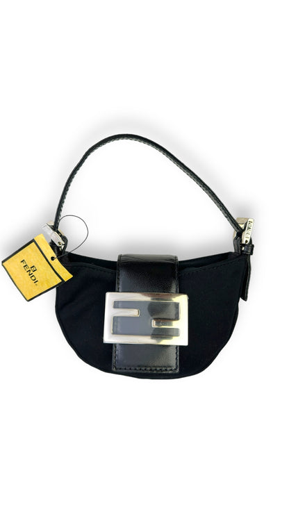 Fendi nano croissant