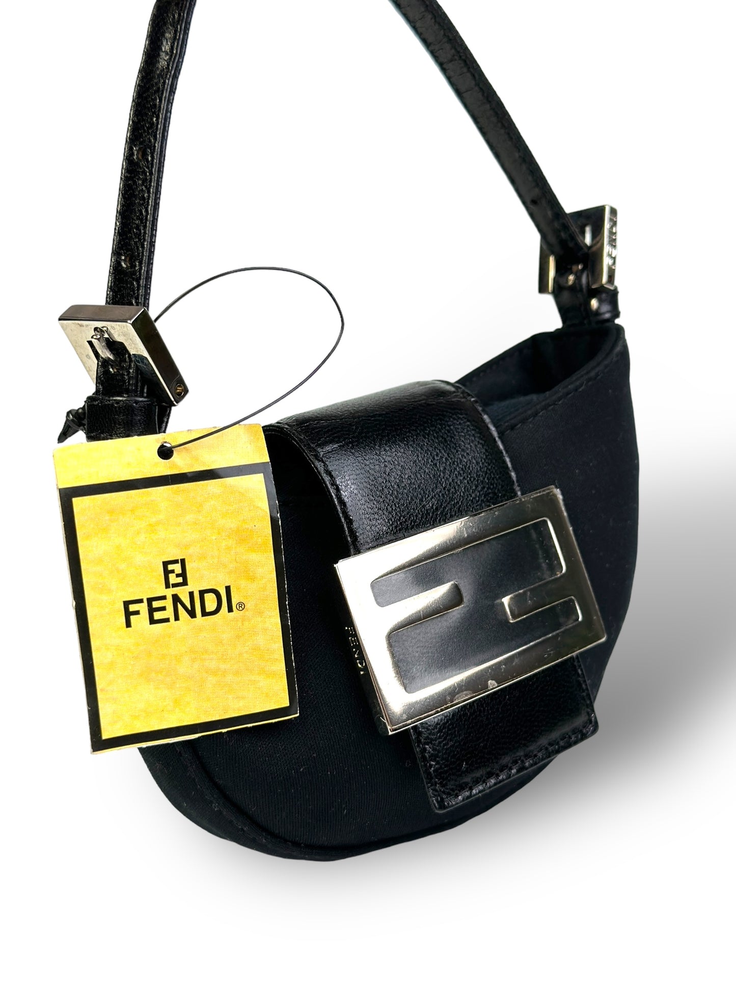 Fendi nano croissant