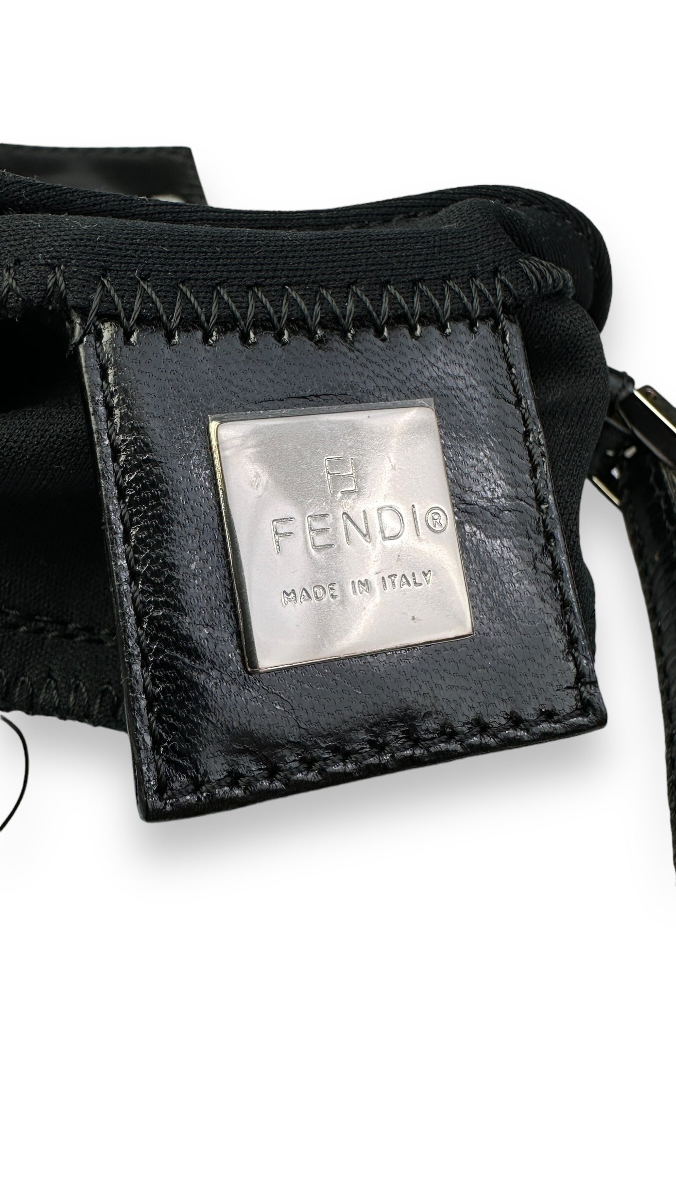 Fendi nano croissant