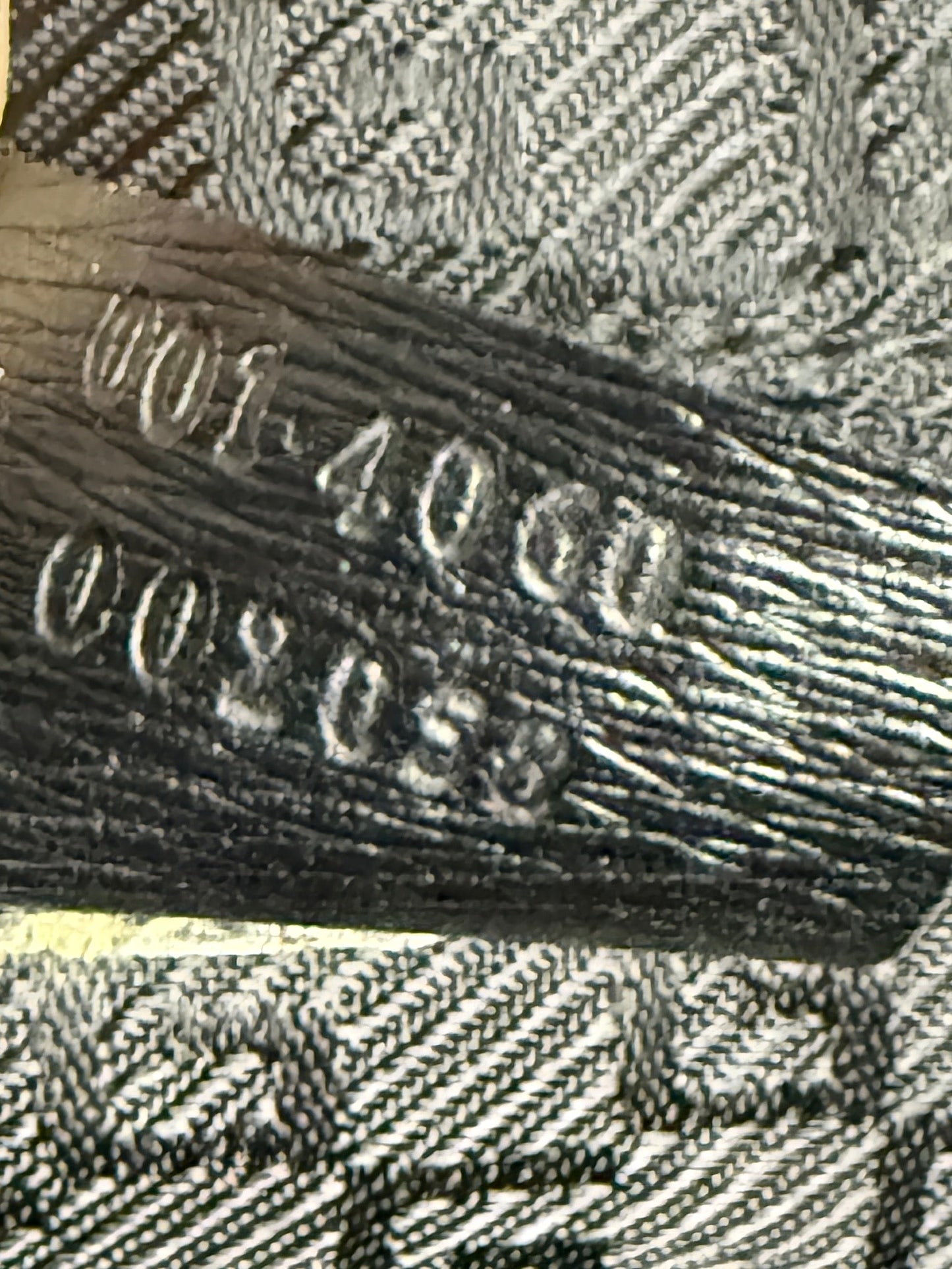 Gucci Jackie Bamboo Handle