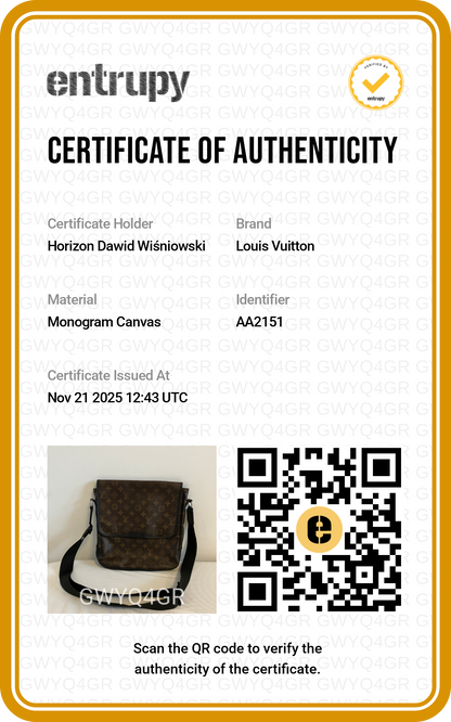 Louis Vuitton Messenger Bag