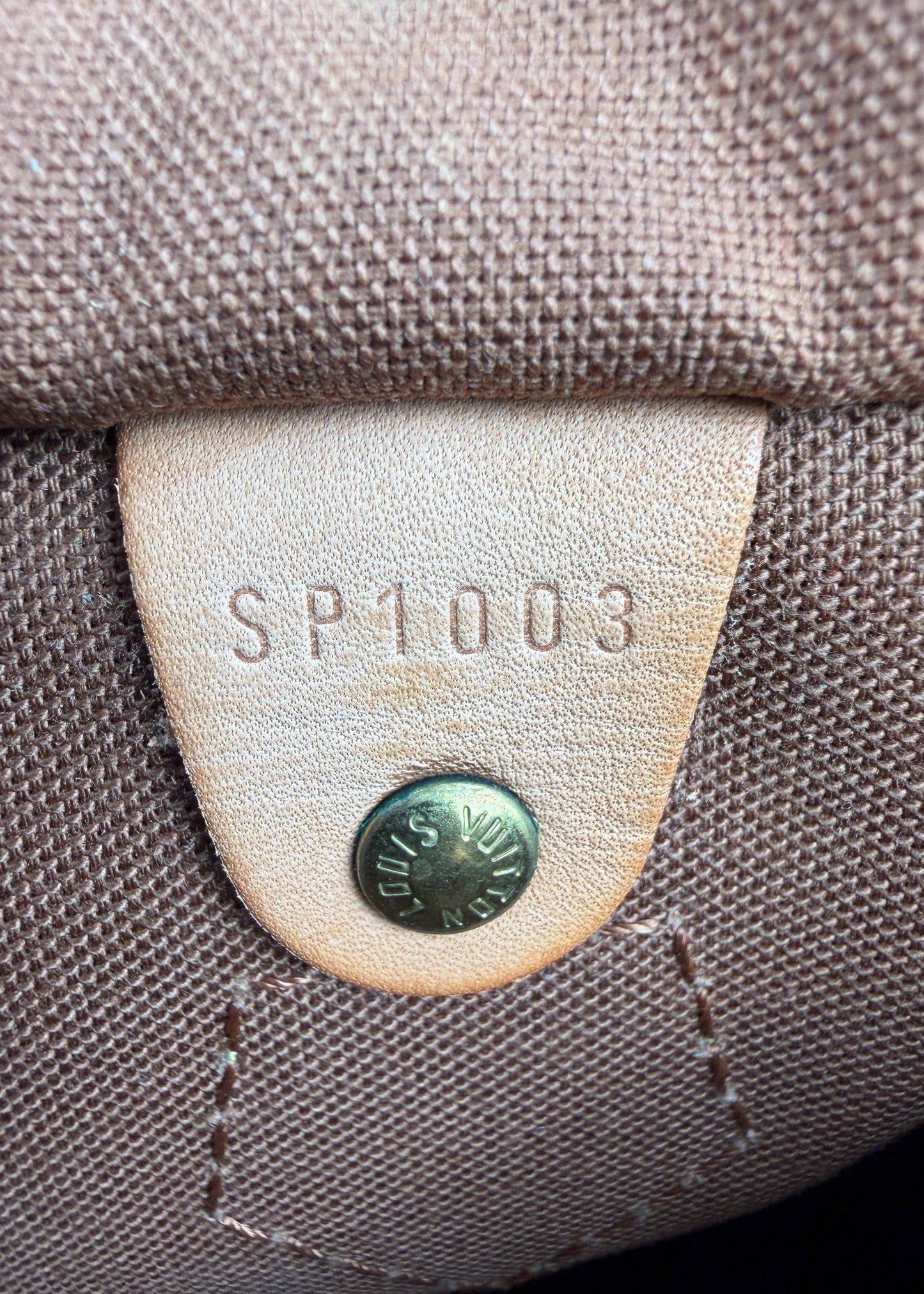 Louis Vuitton Speedy 25
