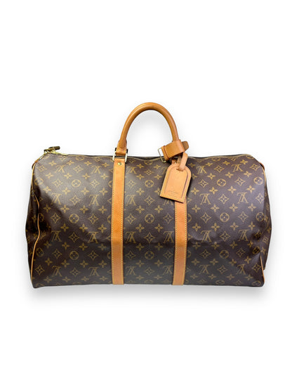 Louis Vuitton Keepal 50