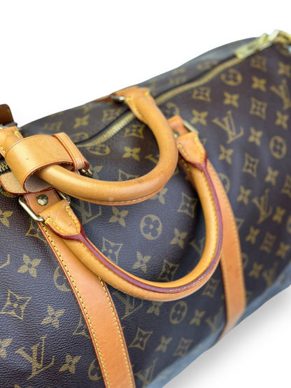 Louis Vuitton Keepal 50