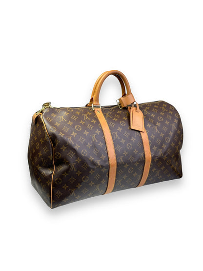 Louis Vuitton Keepal 50