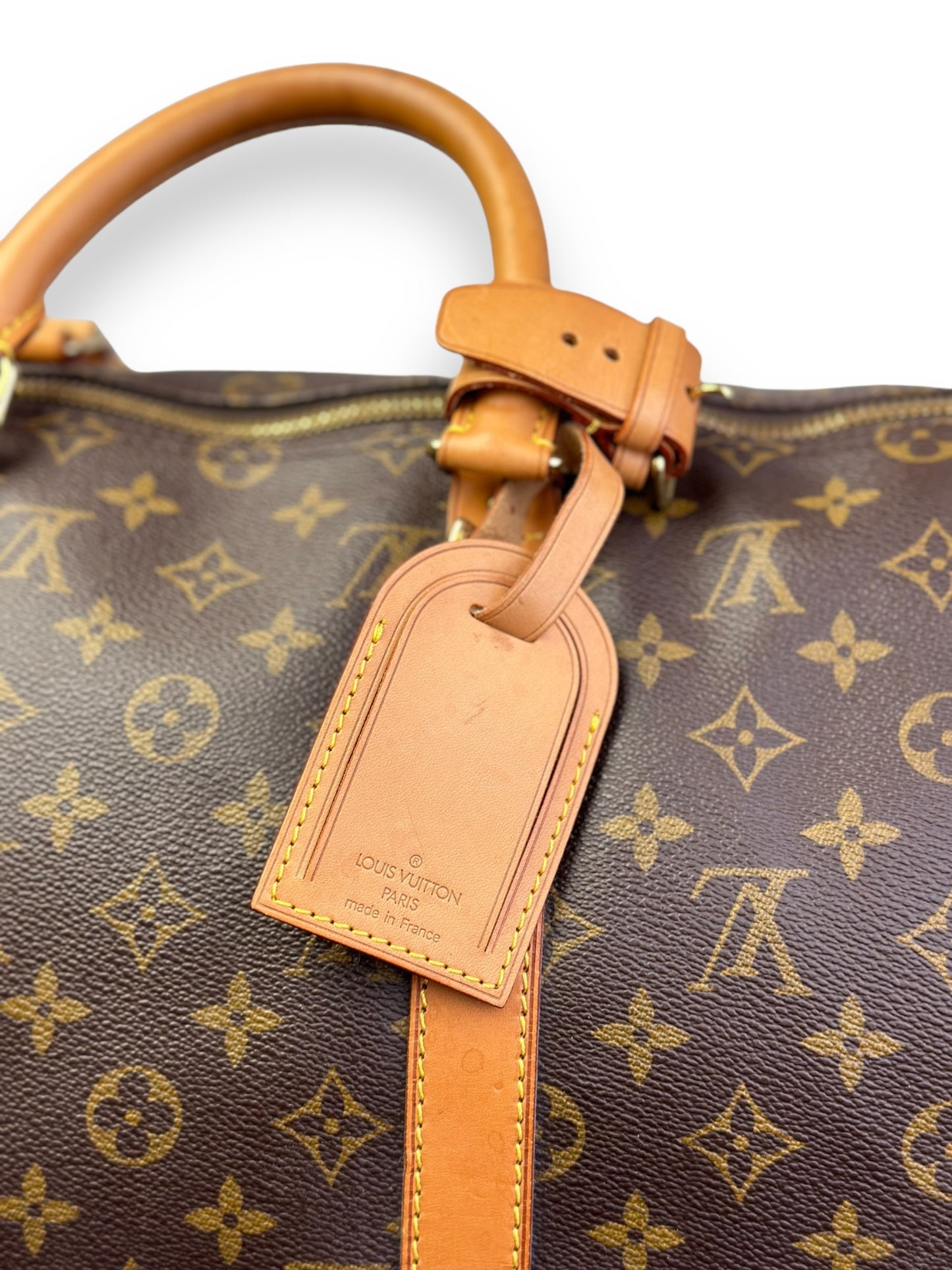 Louis Vuitton Keepal 50