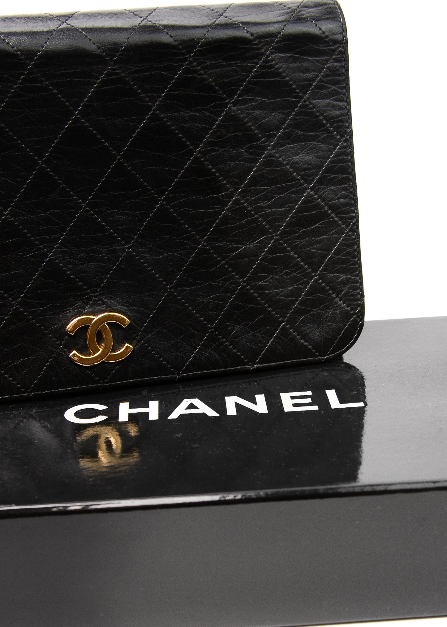 Chanel Full Flap 24K