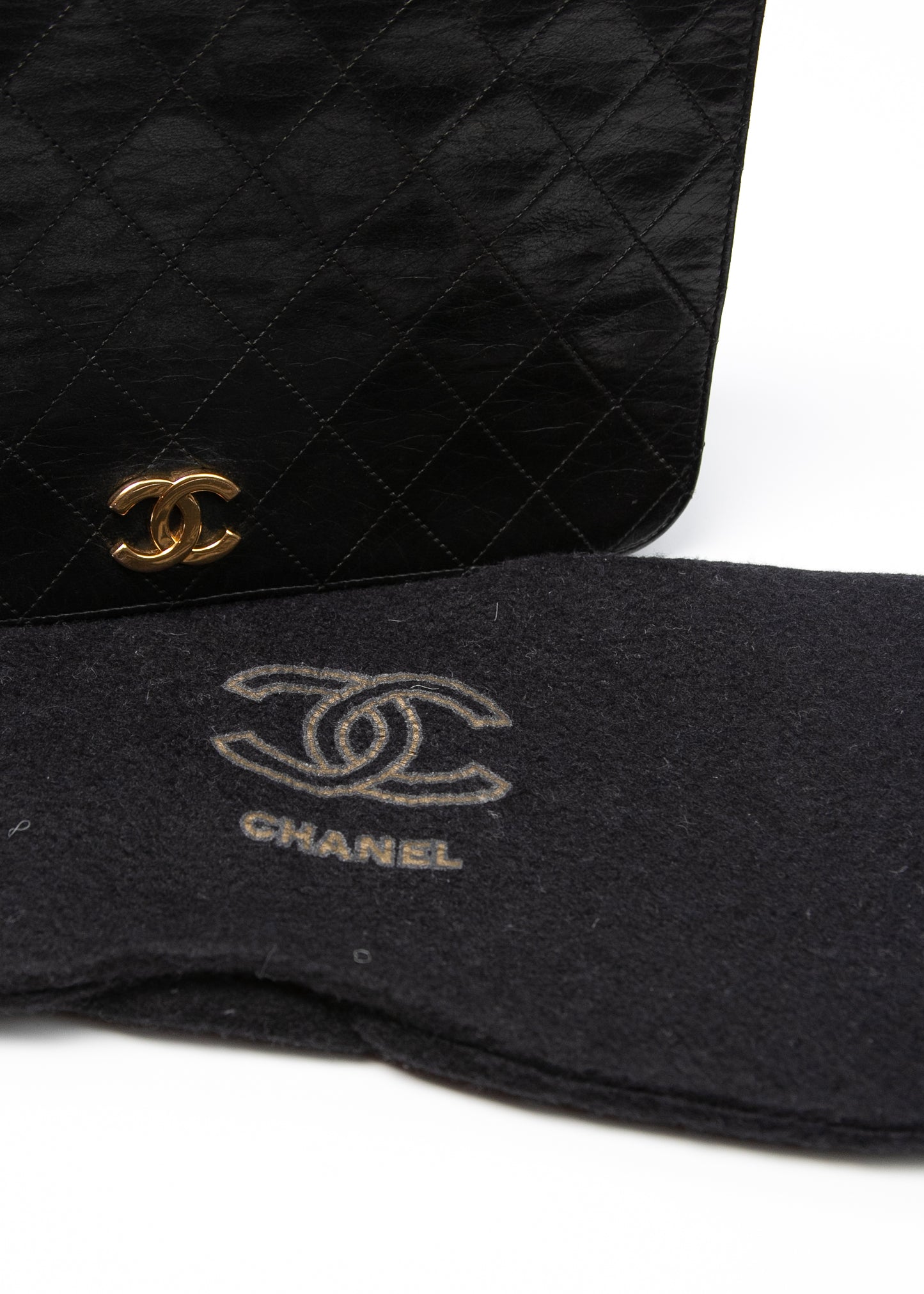 Chanel Full Flap 24K
