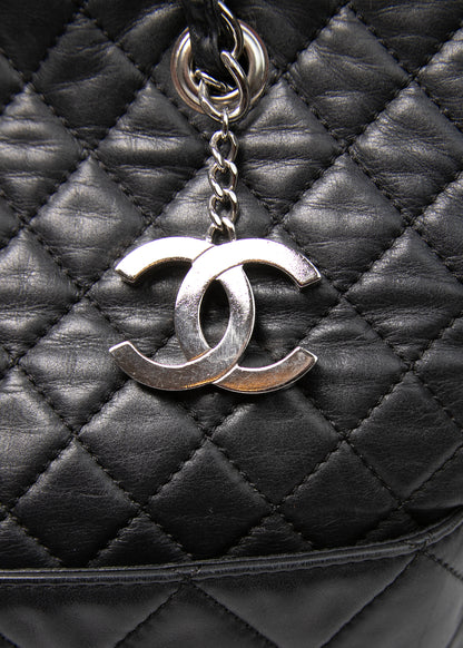Chanel Matelasse Chain Tote