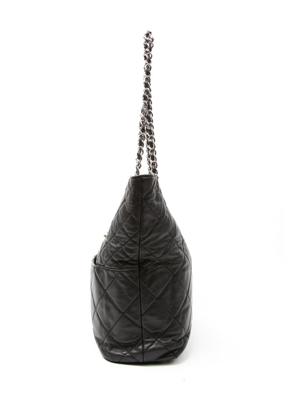 Chanel Matelasse Chain Tote