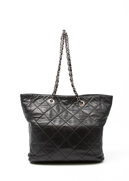Chanel Matelasse Chain Tote